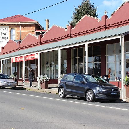 Hillendale - West Wing Hotel Daylesford Luaran gambar