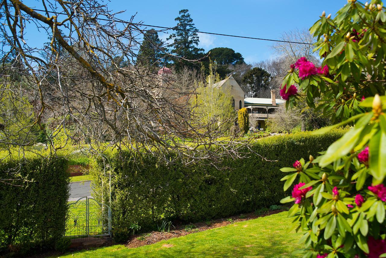 Hillendale - West Wing Hotel Daylesford Luaran gambar