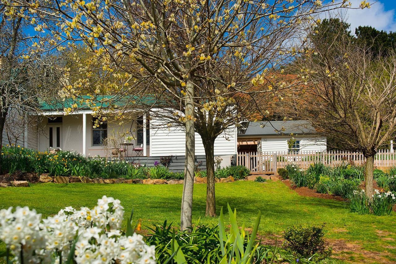 Hillendale - West Wing Hotel Daylesford Luaran gambar