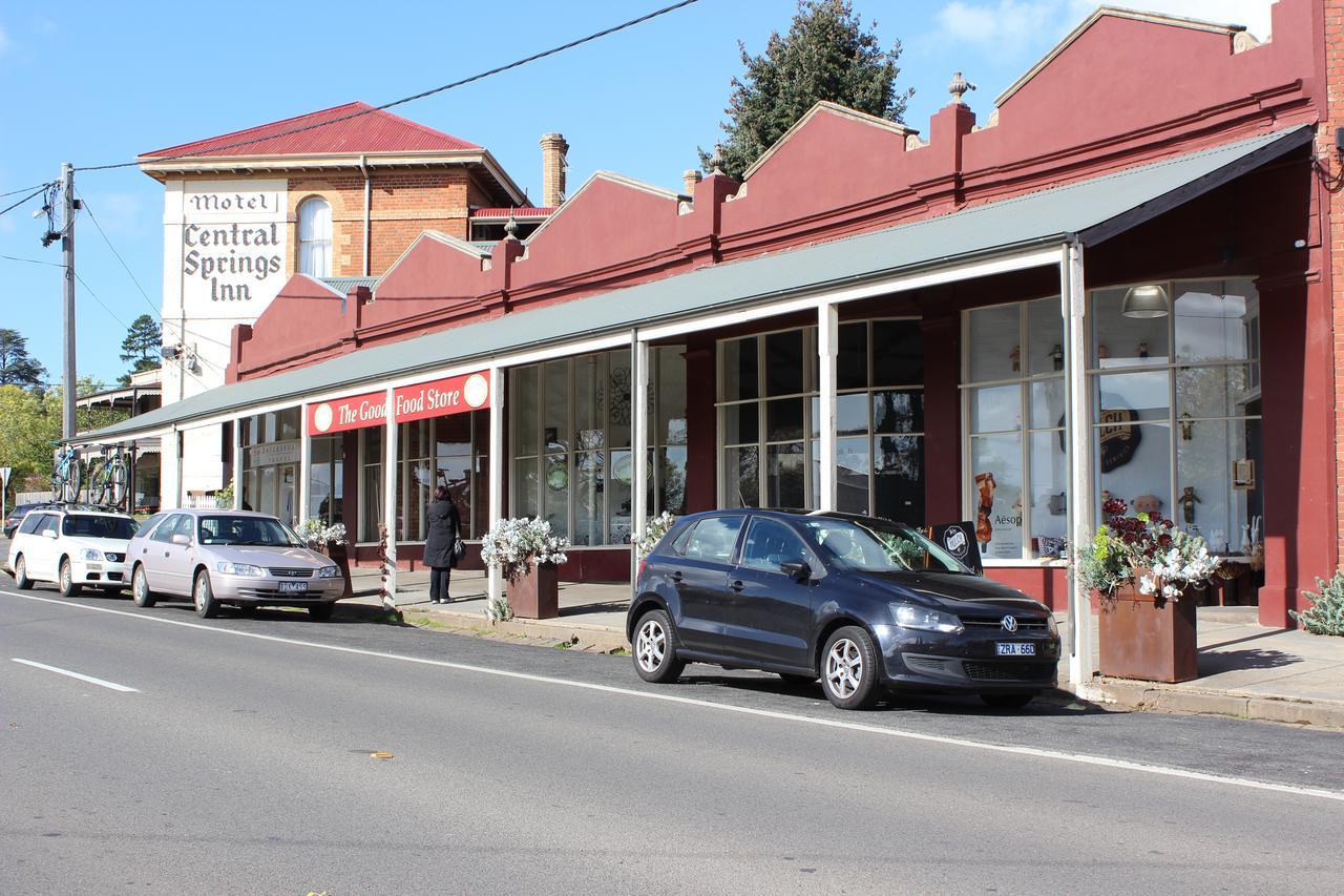 Hillendale - West Wing Hotel Daylesford Luaran gambar