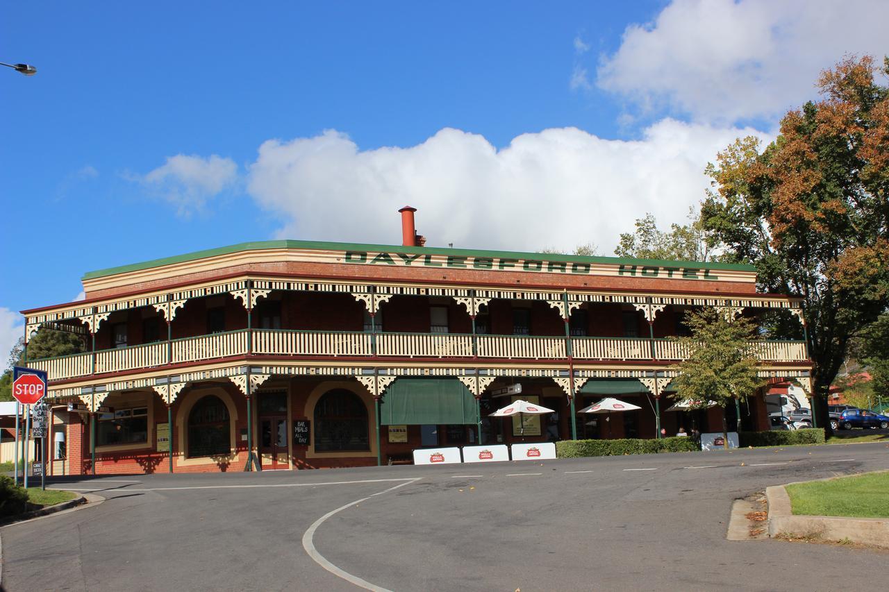 Hillendale - West Wing Hotel Daylesford Luaran gambar